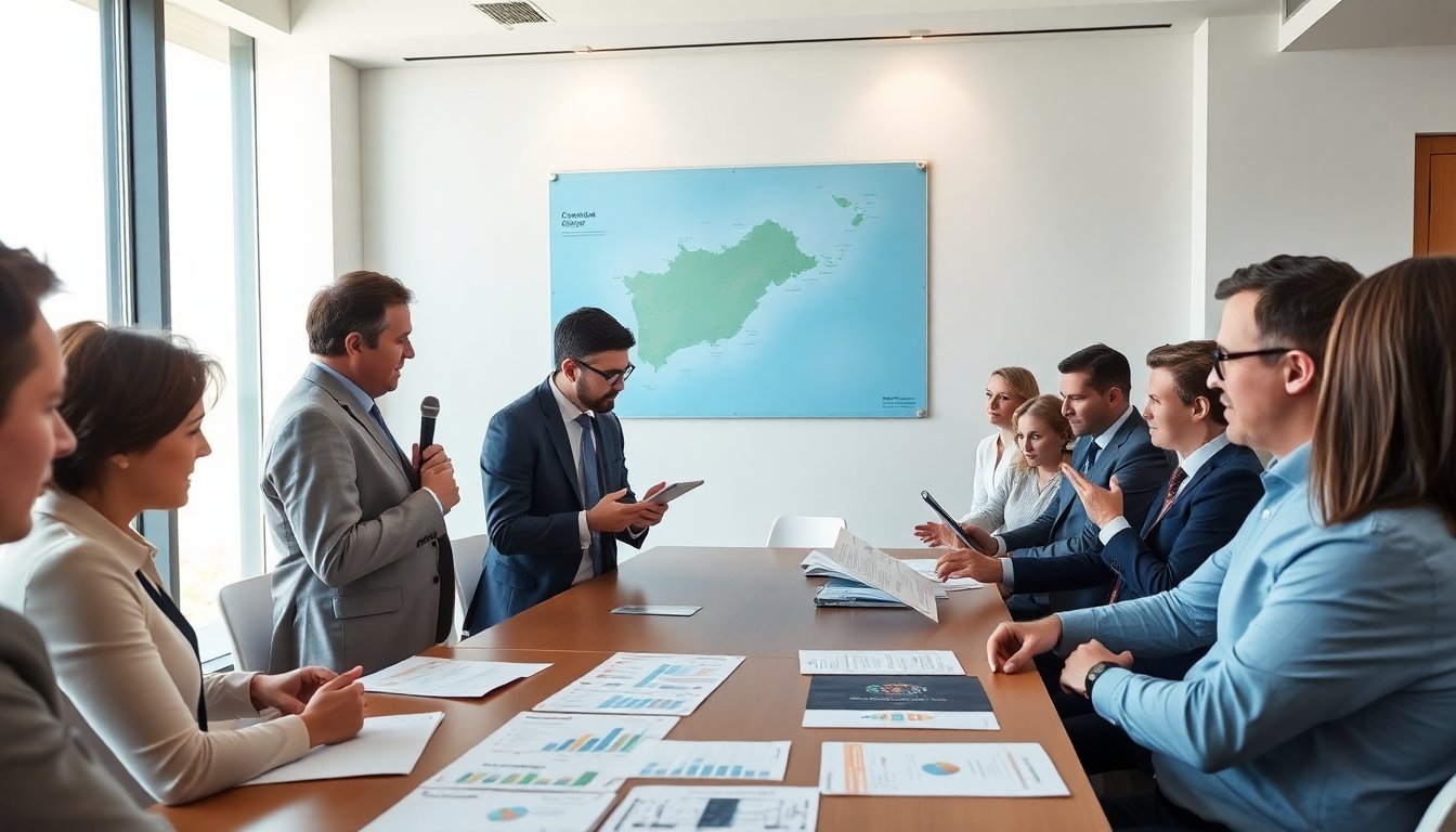 Fomento de la Innovación y el Bienestar en Canarias: La Visión de Clavijo