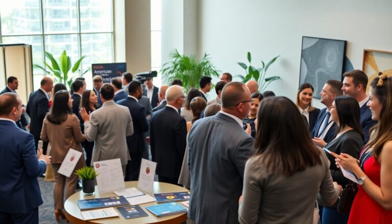 Foro Empresarial Americano en Miami: Influencers y Celebridades Clave