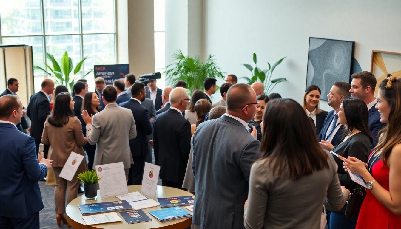 Foro Empresarial Americano en Miami: Influencers y Celebridades Clave