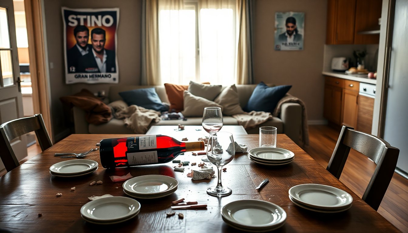 Gran Hermano: Novedades sobre Nominaciones y Conflictos en la Casa 2023