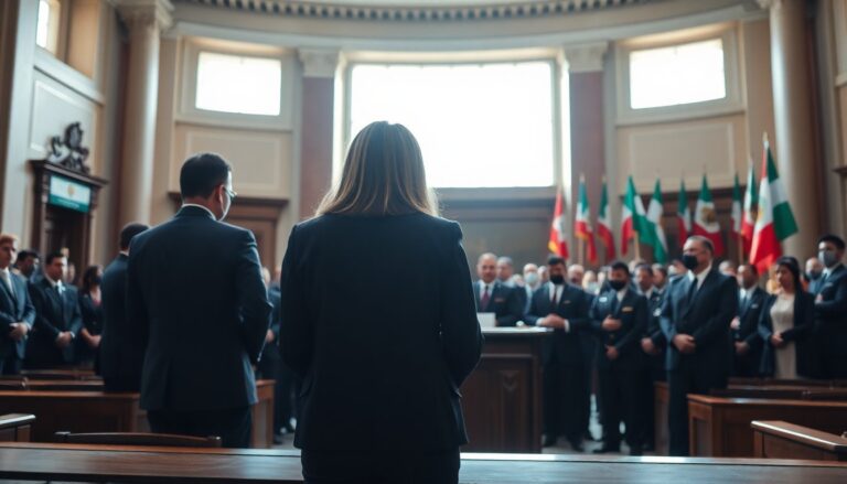 Grecia Quiroz asume la alcaldía de Uruapan tras el trágico asesinato de Carlos Manzo