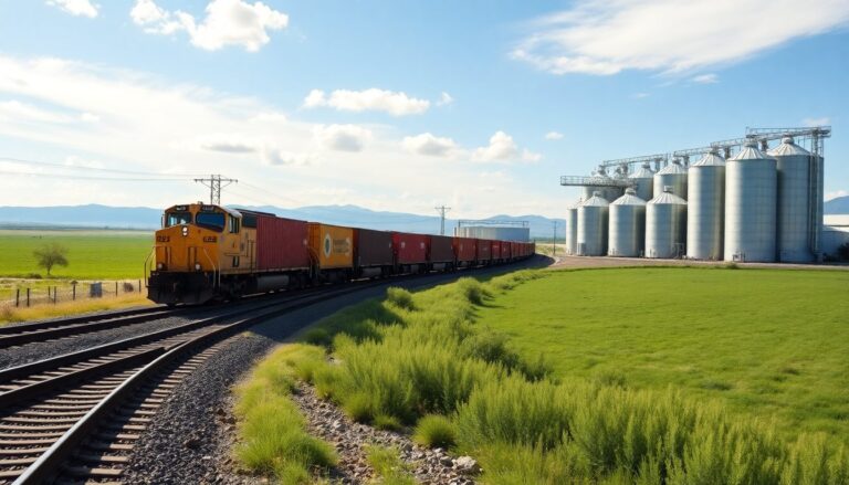 Grupo México intenta privatizar la red de carga Belgrano en Argentina: ¿Qué significa para el futuro del transporte?