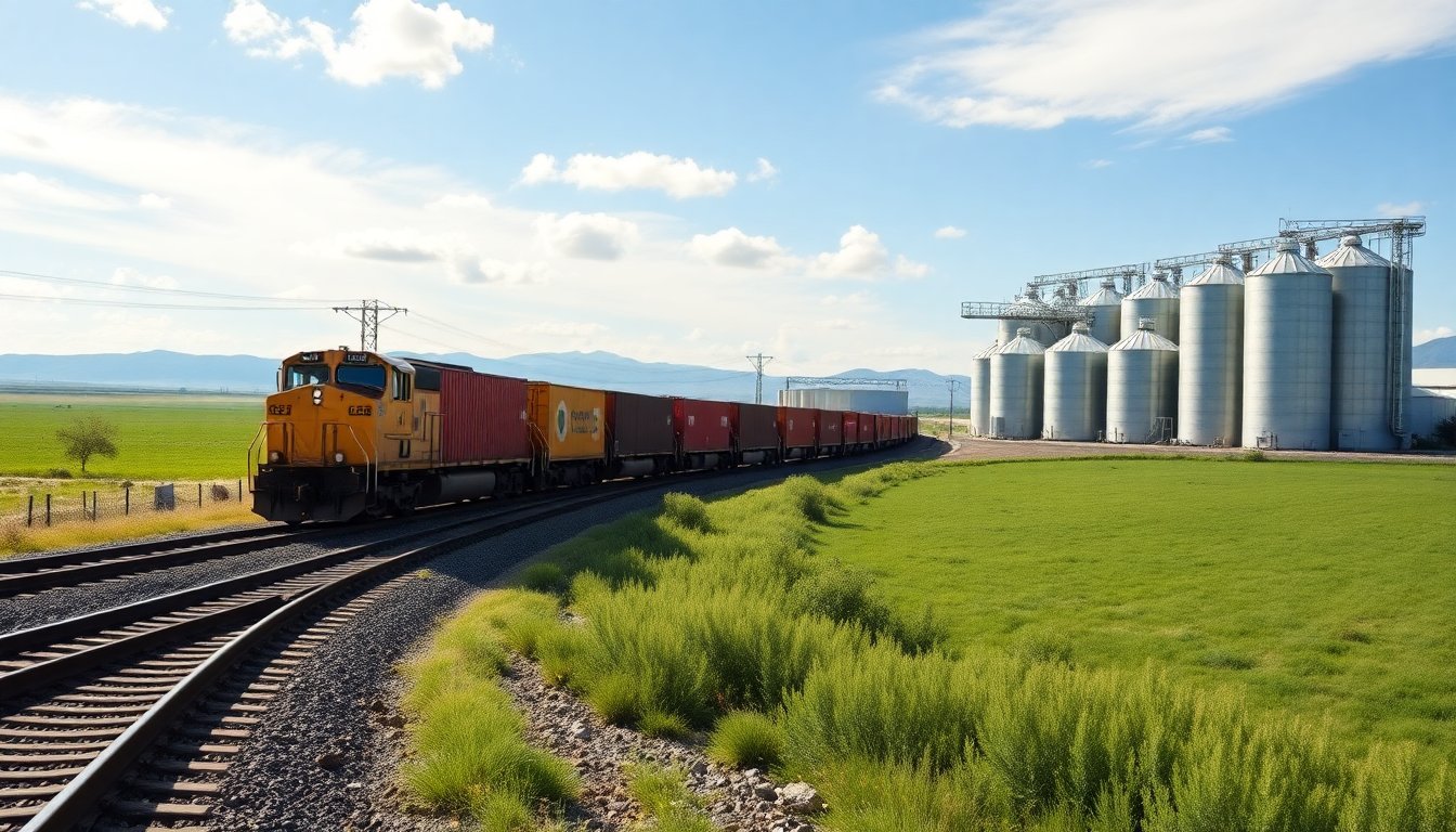 Grupo México intenta privatizar la red de carga Belgrano en Argentina: ¿Qué significa para el futuro del transporte?