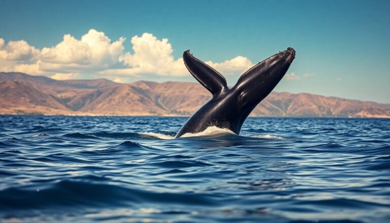 Guía Completa de la Temporada de Ballenas en México: Todo lo que Debes Saber