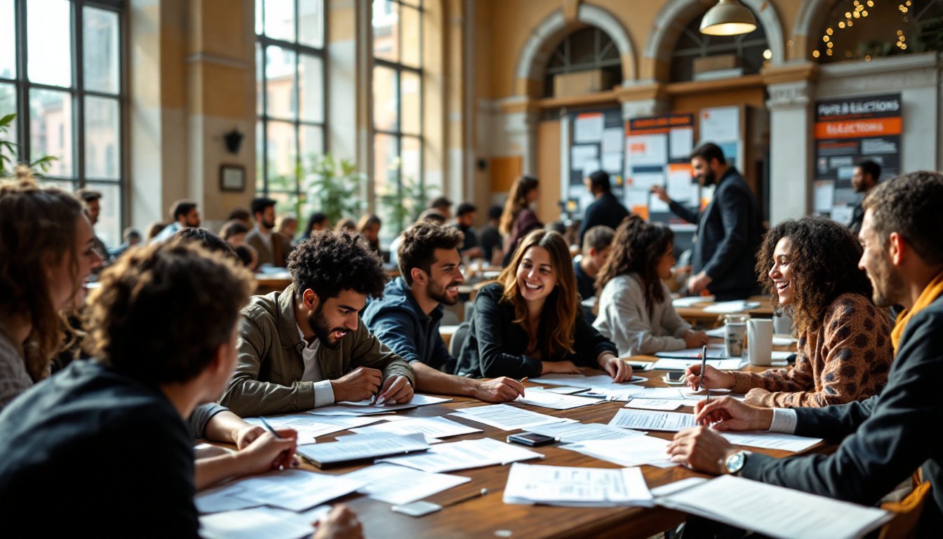 Guía Completa sobre las Elecciones Parciales en la Universidad de Granada 2023