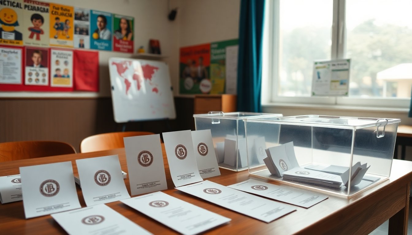 Guía Definitiva de Votación Electrónica en el IES Roques de Salmor: Todo lo que Necesitas Saber