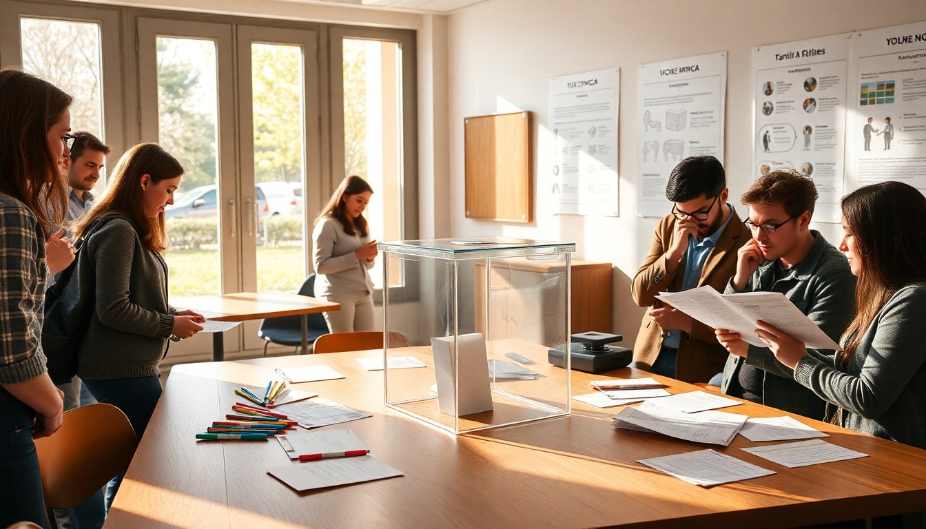 Guía Definitiva del Proceso Electoral en la UAM: Todo lo que Necesitas Saber