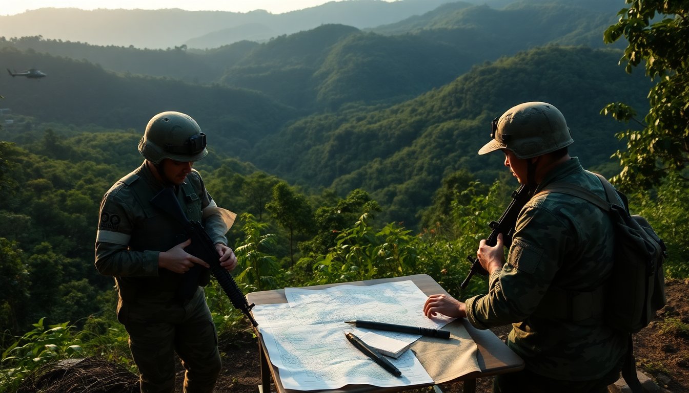 Gustavo Petro autoriza bombardeos en Guaviare para capturar a ‘Iván Mordisco’