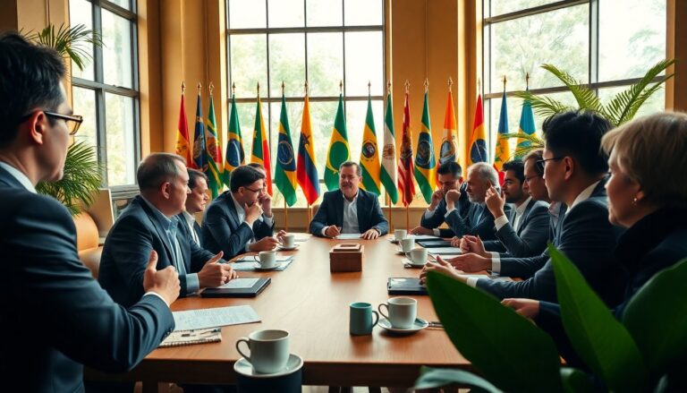 Gustavo Petro critica la falta de participación de Trump en la COP30