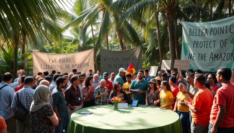 Gustavo Petro en Brasil para la COP30: Propuesta de Inversión en Energía Limpia