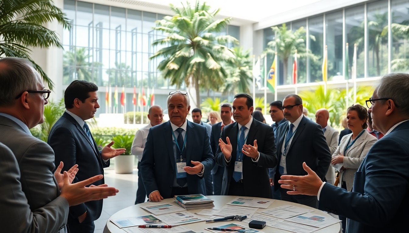 Gustavo Petro en la COP30: Estrategias Innovadoras para Combatir el Cambio Climático