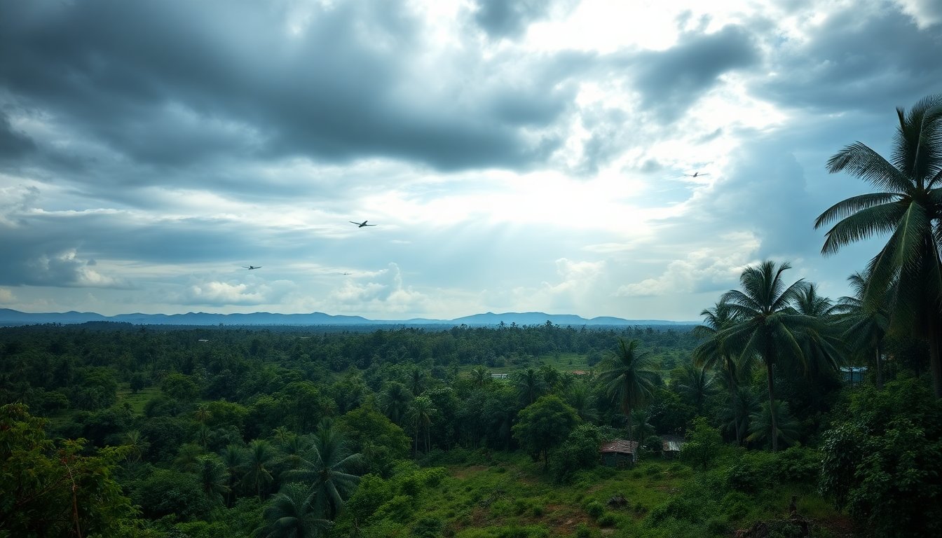 Gustavo Petro lanza ataques aéreos estratégicos contra disidencias de las FARC en Guaviare