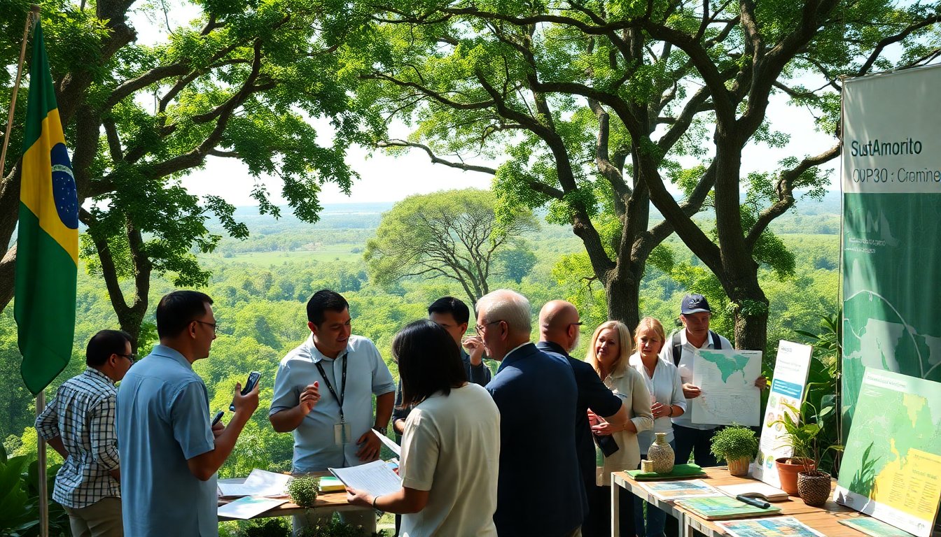 Gustavo Petro llega a Brasil para la COP30: Claves del Cambio Climático y su Impacto Global