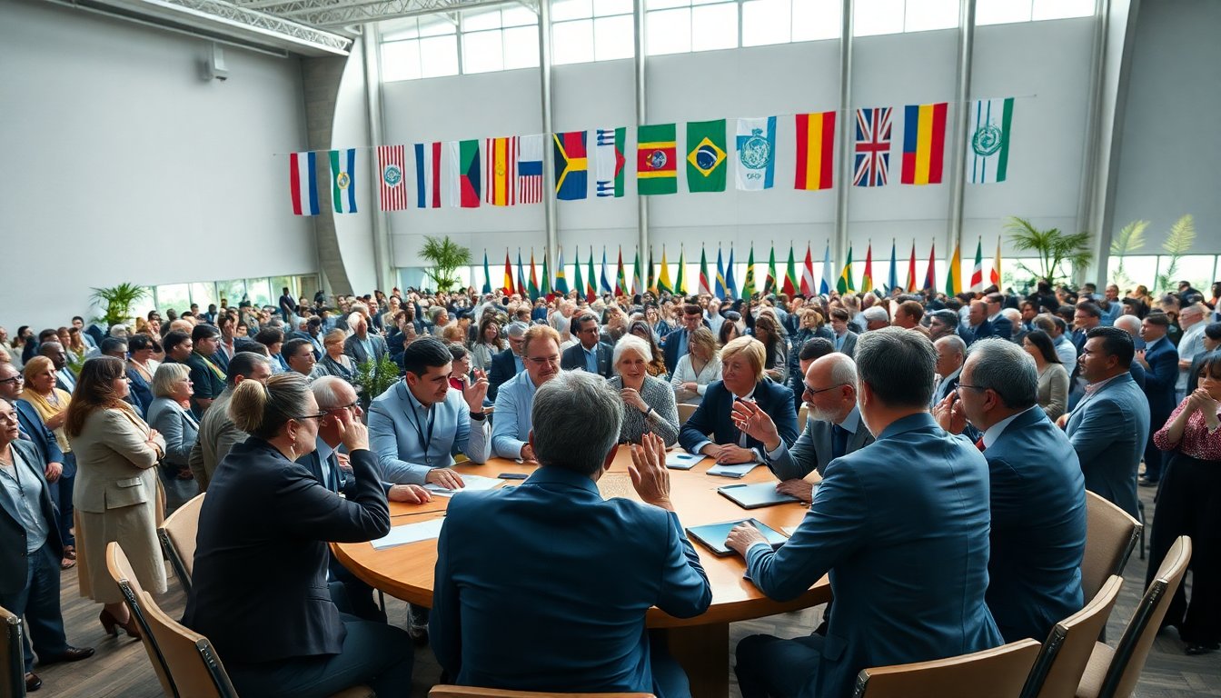 Gustavo Petro Participa en la Conferencia COP30 en Brasil: Claves y Expectativas