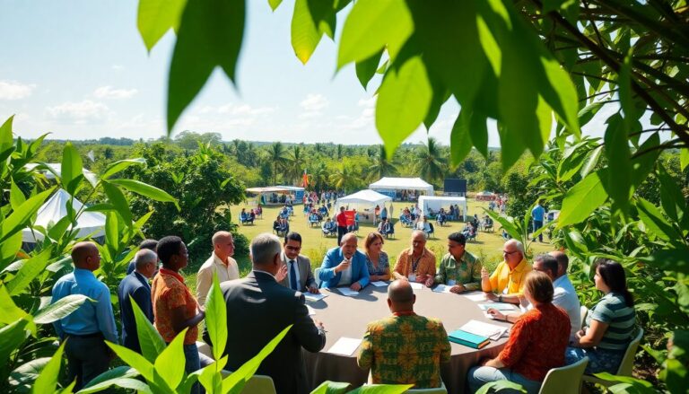 Gustavo Petro participa en la COP30: Conferencia Climática en Brasil