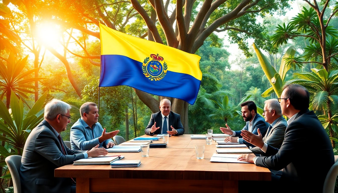 Gustavo Petro participa en la COP30 en Brasil: Estrategias clave contra el cambio climático