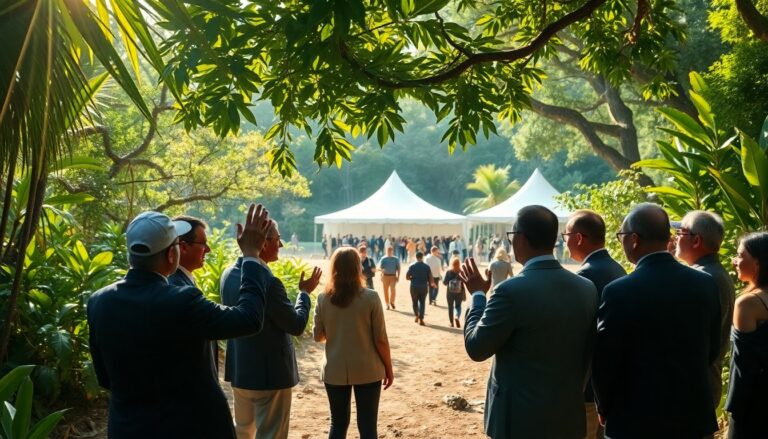 Gustavo Petro participa en la COP30 en Brasil para combatir el cambio climático