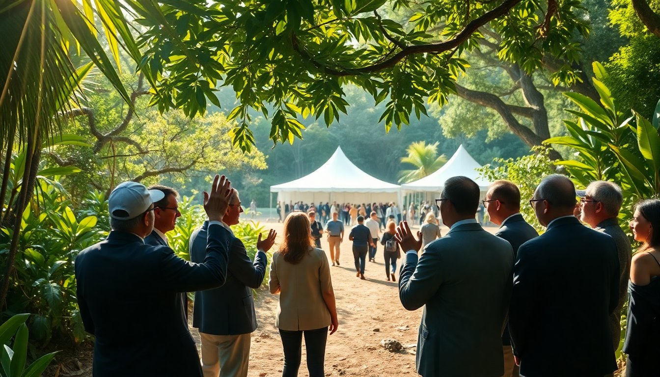 Gustavo Petro participa en la COP30 en Brasil para combatir el cambio climático