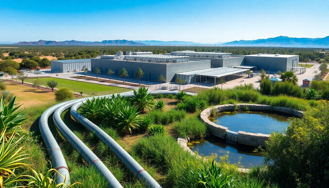 Heineken marca un nuevo hito en sostenibilidad con su innovadora planta en Tecate