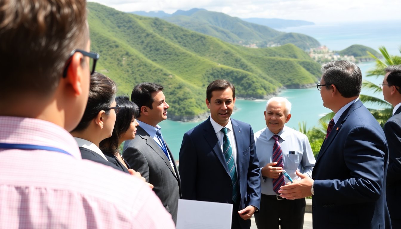 Impactantes Resultados de la Cumbre CELAC-UE en Santa Marta, Colombia: Implicaciones para el Futuro