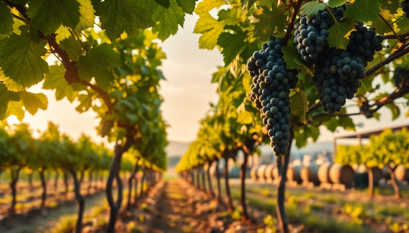 Impacto de la desregulación en la industria del vino: Consecuencias y desafíos