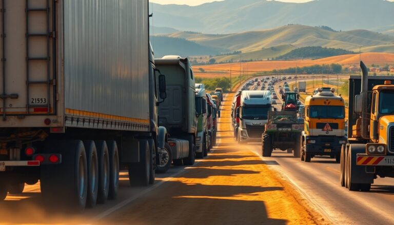Impacto de las Protestas de Agricultores y Camioneros en la Economía Mexicana: Análisis y Consecuencias