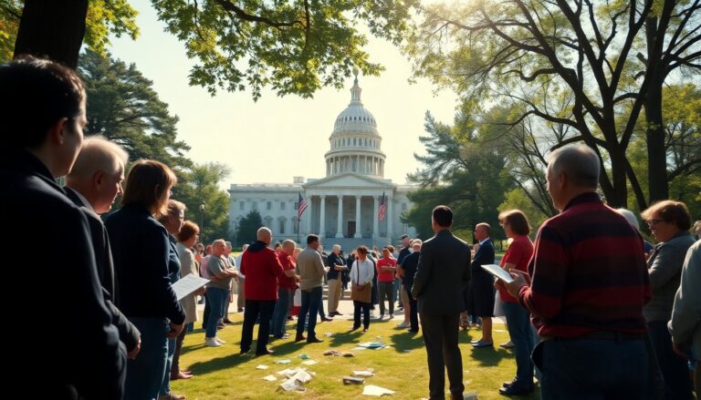 Impacto de los Resultados Electorales en Estados Unidos: Consecuencias para el Futuro