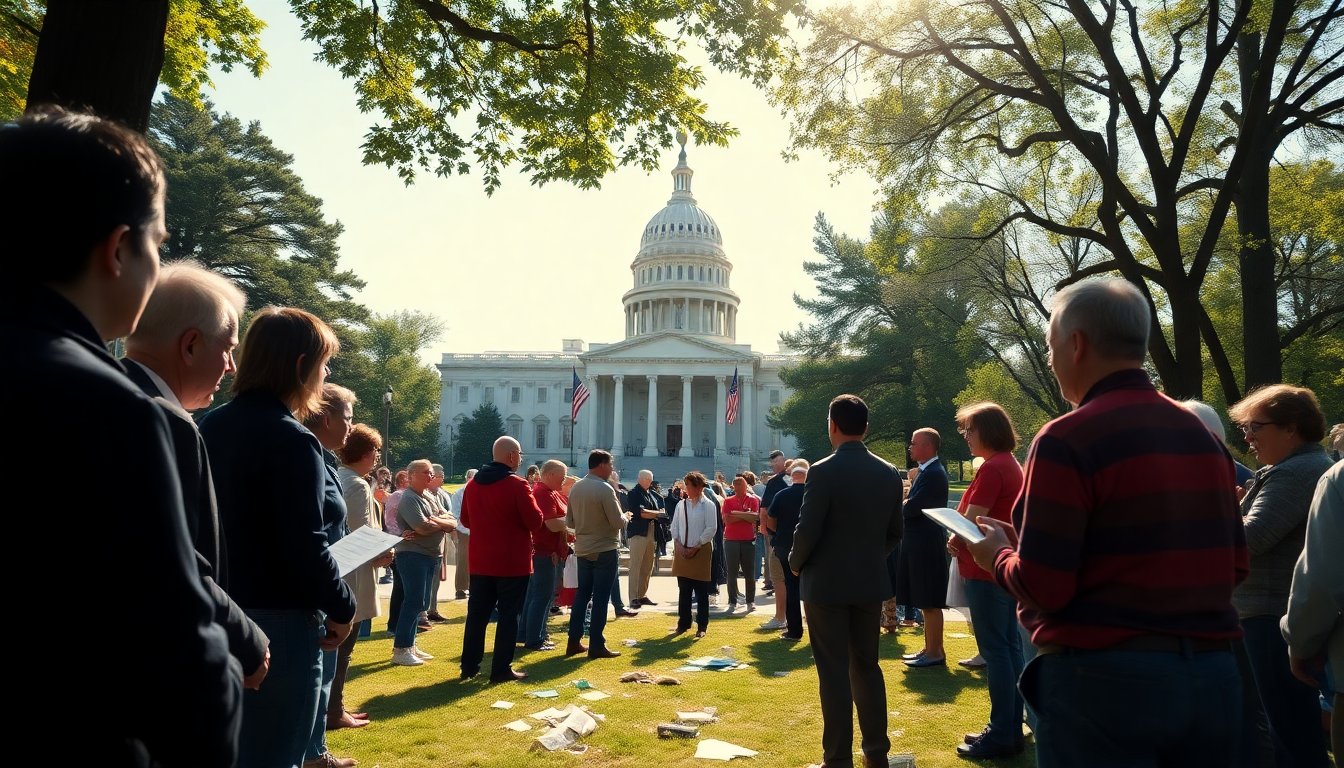 Impacto de los Resultados Electorales en Estados Unidos: Consecuencias para el Futuro