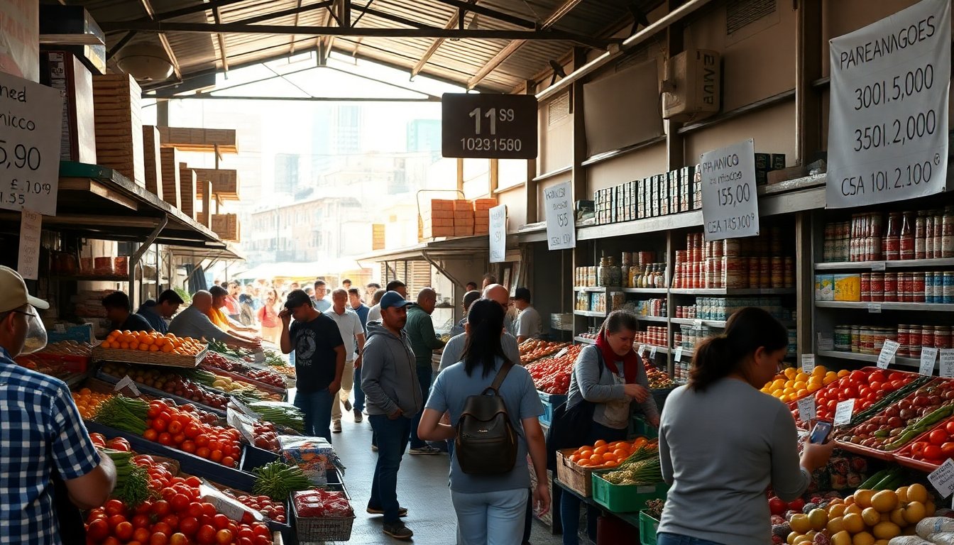 Impacto del Aumento de la Inflación en Argentina en las Elecciones 2023