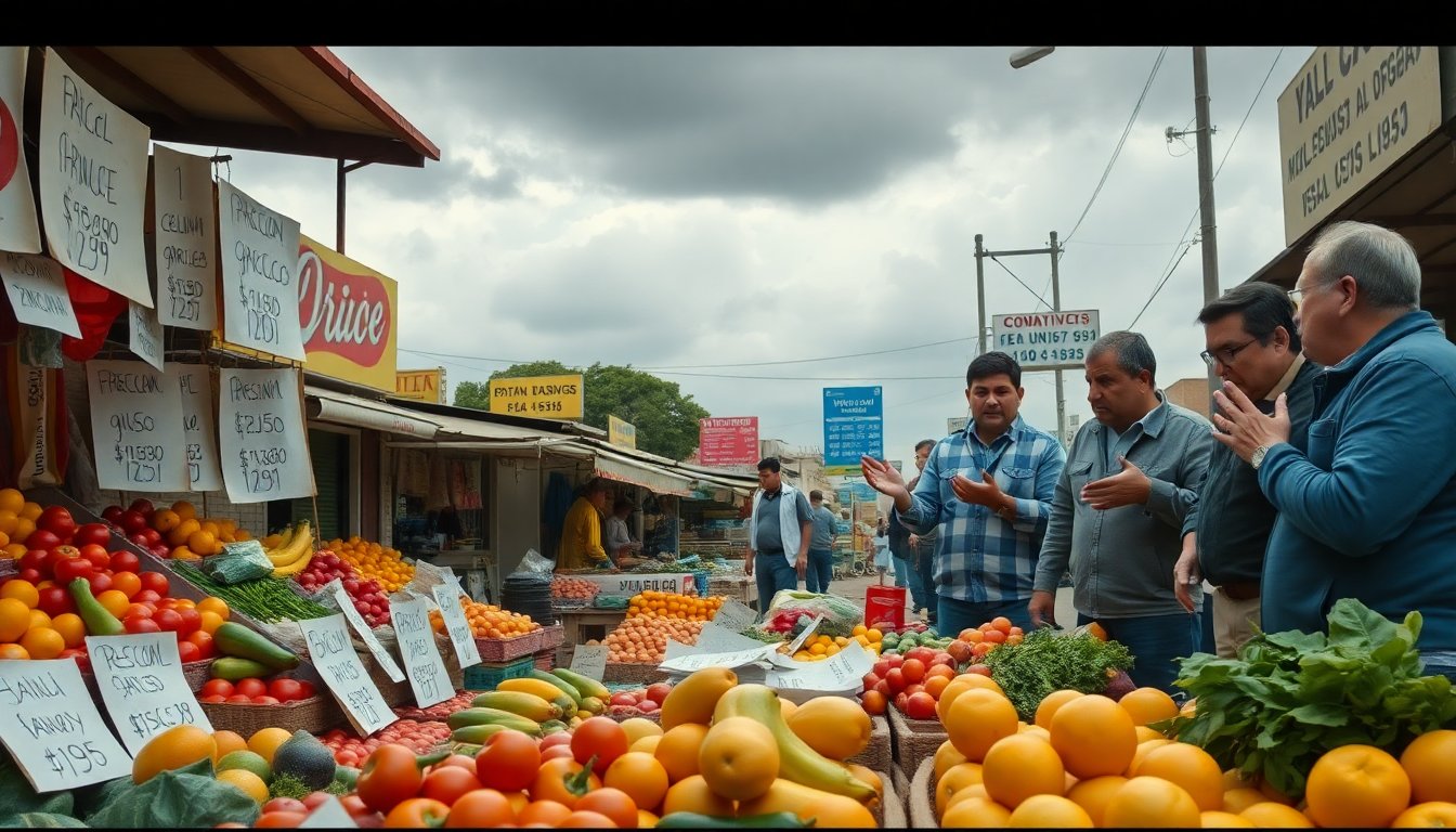 Impacto del Control del Peso en la Inflación en Argentina: Claves para Entender la Relación