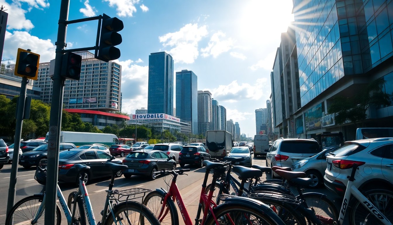 Impacto del Pico y Placa en Pereira: Mejora de la Movilidad Urbana
