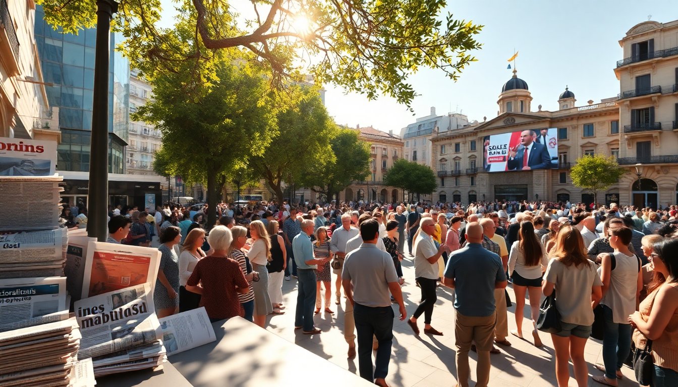 Impacto económico de las elecciones de 2025: un análisis detallado