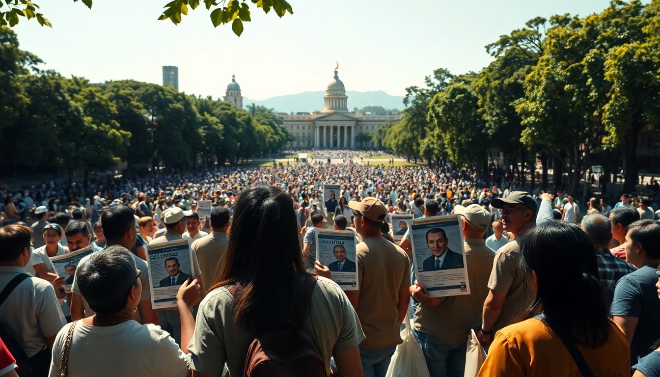 Incertidumbre Electoral: Indecisión de los Votantes en Colombia de Cara a las Elecciones Presidenciales 2026