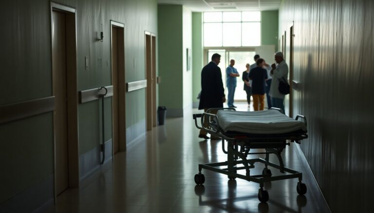 Incertidumbre en la recuperación de cuerpos en hospitales de Tijuana