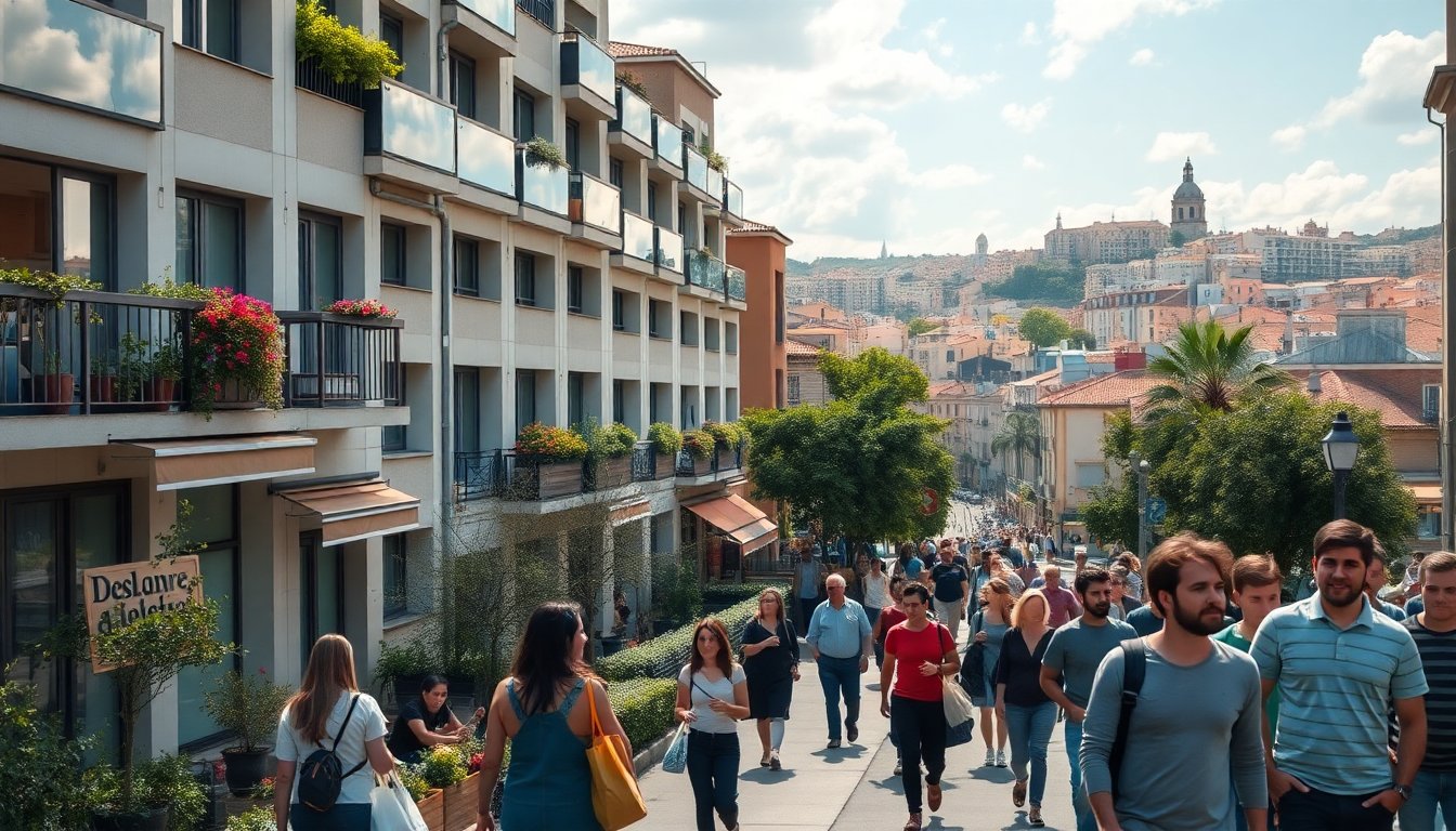 Incremento del precio del alquiler en 12 provincias de España: ¿Qué significa para ti?