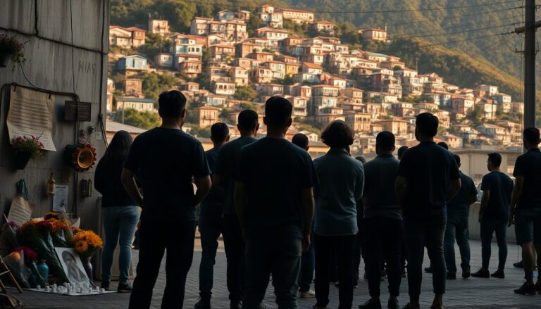 Indemnización Estatal a la Familia de un Joven Fallecido Durante Operativo Policial