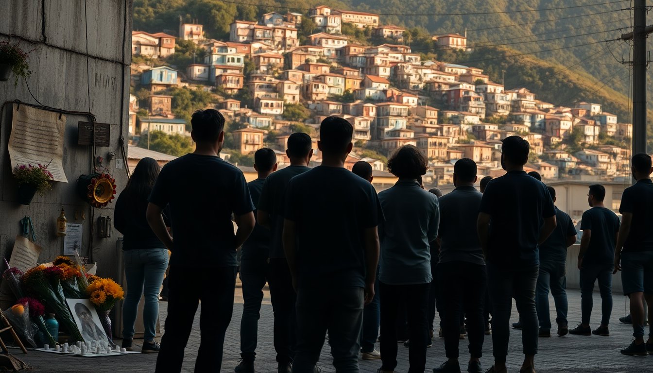 Indemnización Estatal a la Familia de un Joven Fallecido Durante Operativo Policial