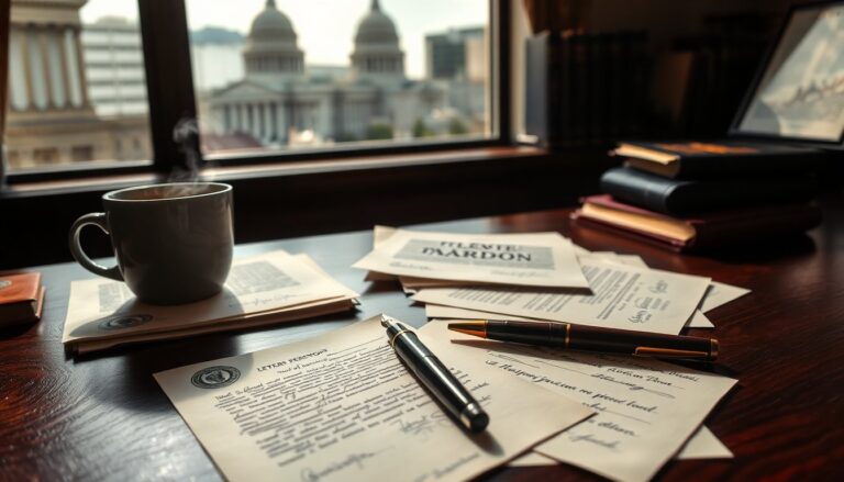 Indultos de Trump: ¿Un perdón a los conspiradores del intento de golpe del 6 de enero?