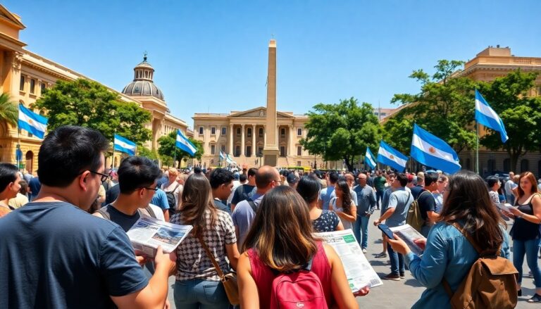 Influencia de las elecciones en el futuro económico de Argentina: Análisis y Proyecciones