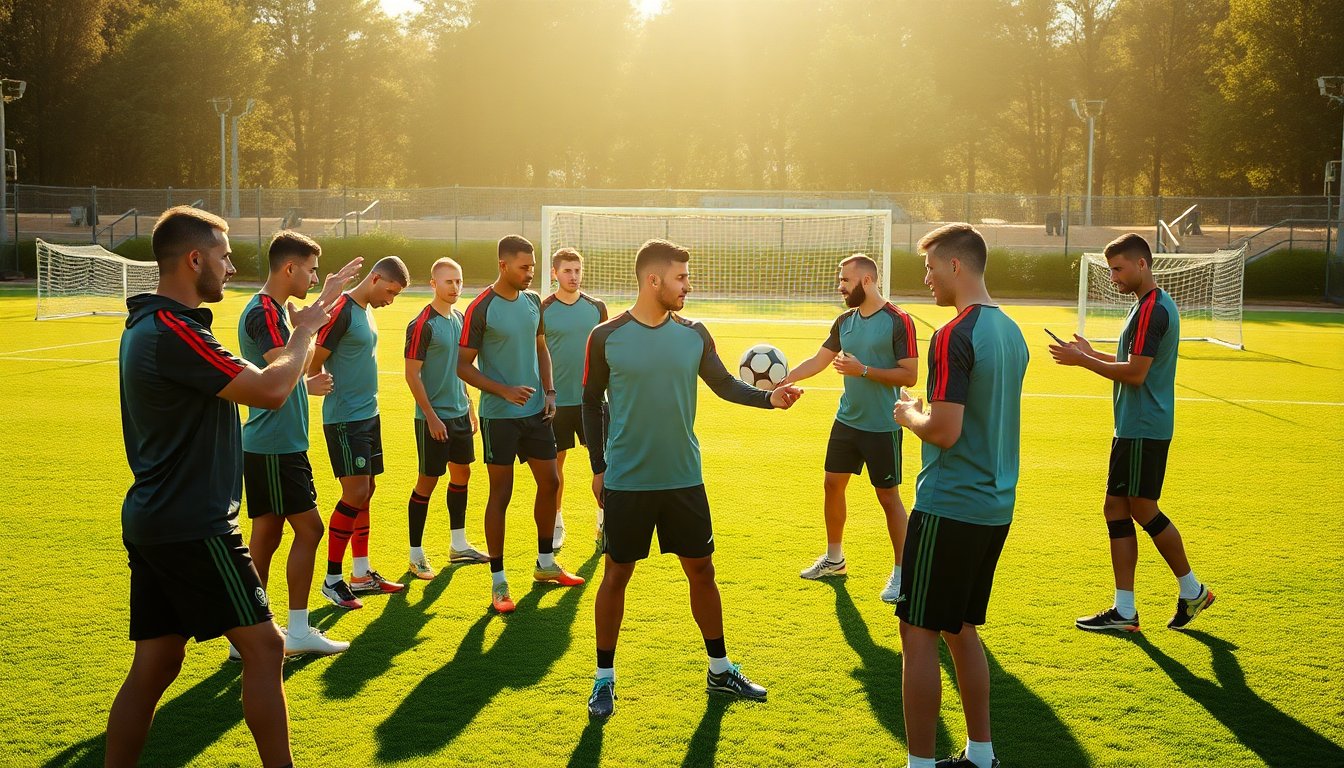 Investigación sobre la salud mental de futbolistas realizada por FIFPRO