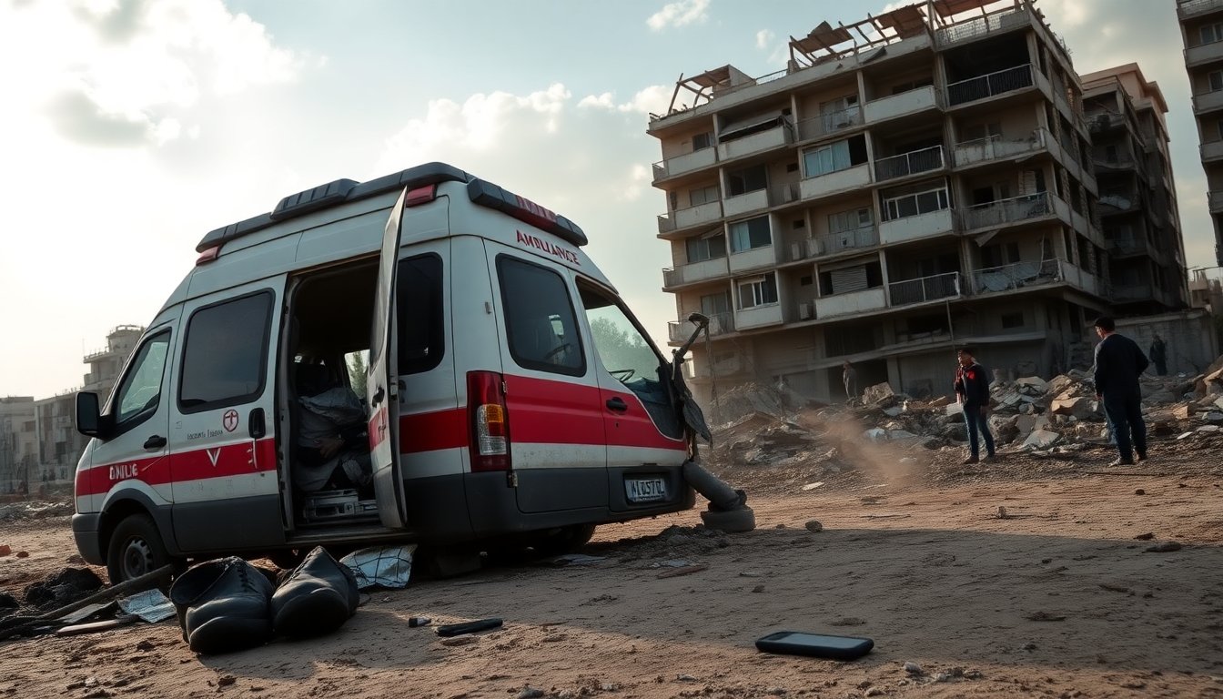 Israel confirma la identificación del cuerpo de Lior Rudaeff, rehén israelí-argentino