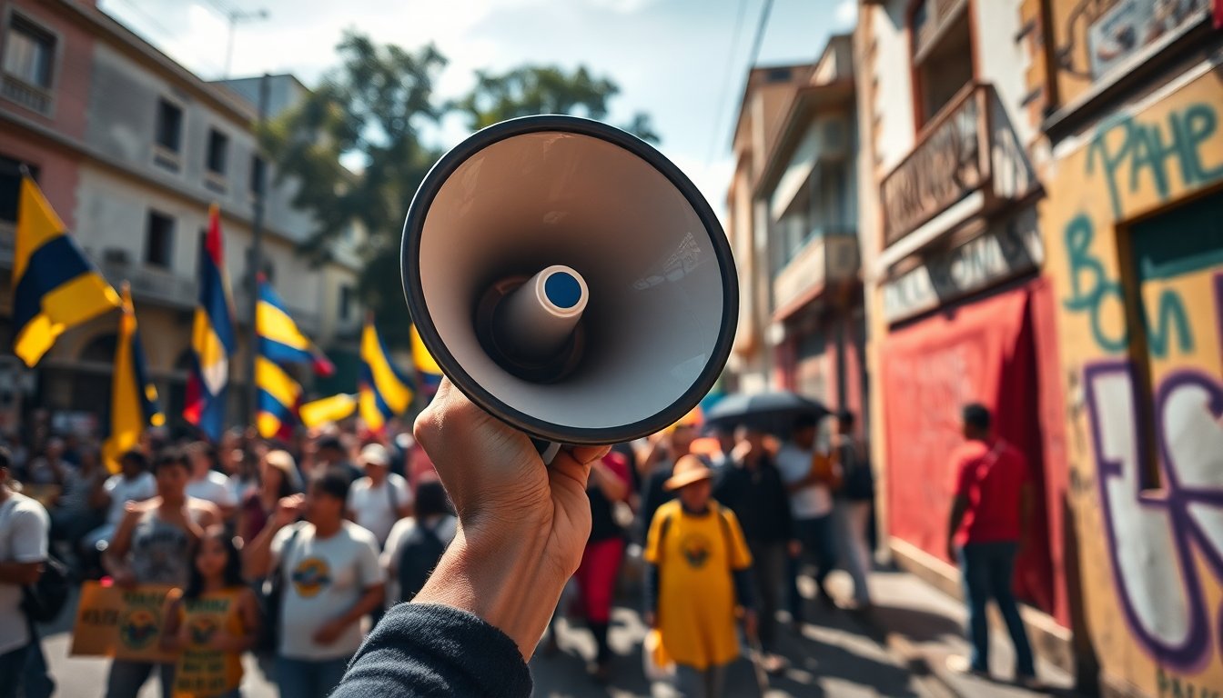 Iván Cepeda: El candidato de izquierda que lucha contra la violencia en Colombia