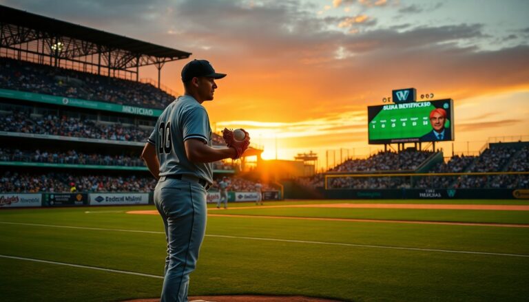 Jake Sánchez aspira a superar el récord de salvamentos en la Liga Mexicana del Pacífico