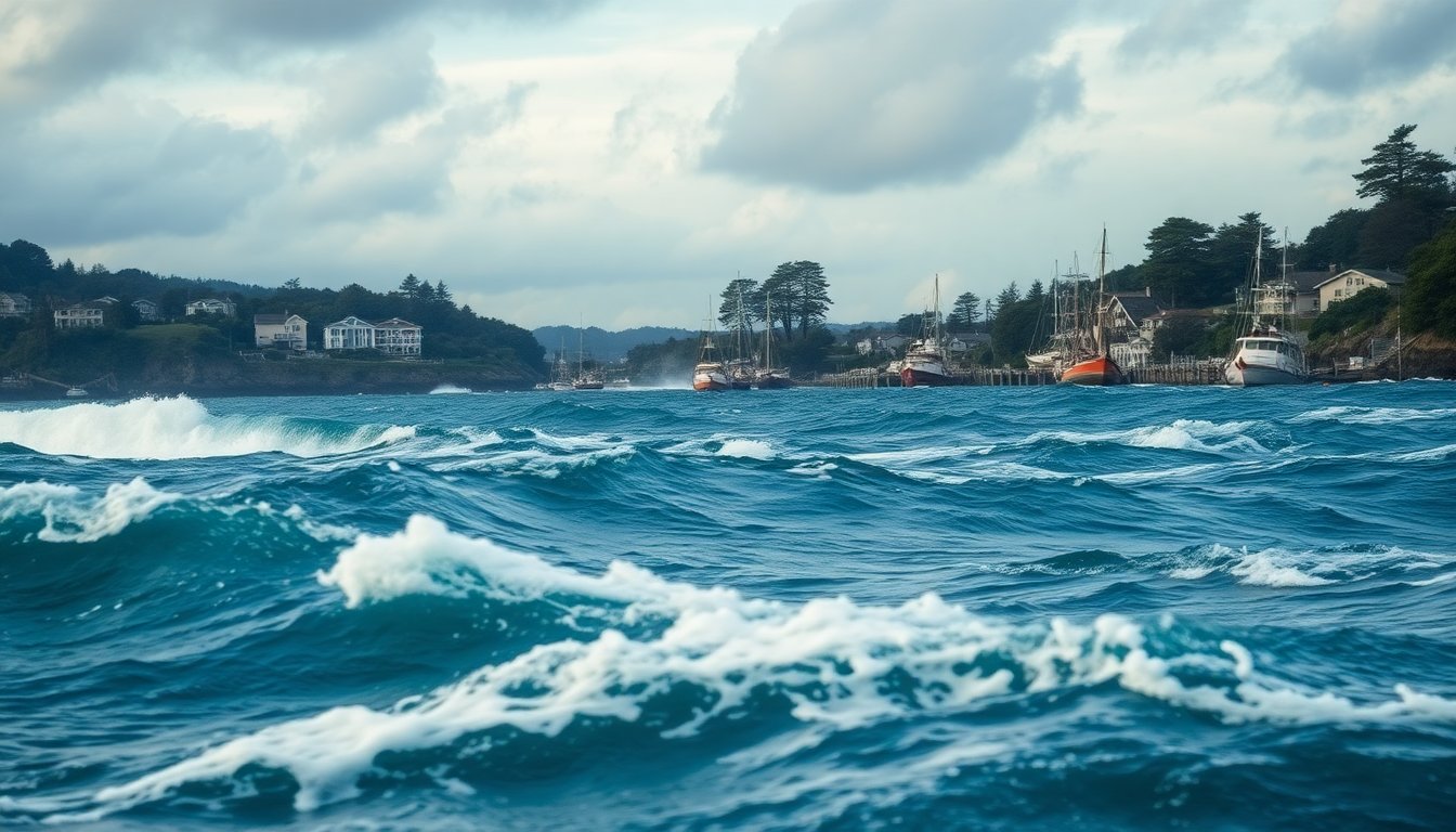 Japón sufre un sismo de 6,2 grados y emite alerta de tsunami en su costa noreste