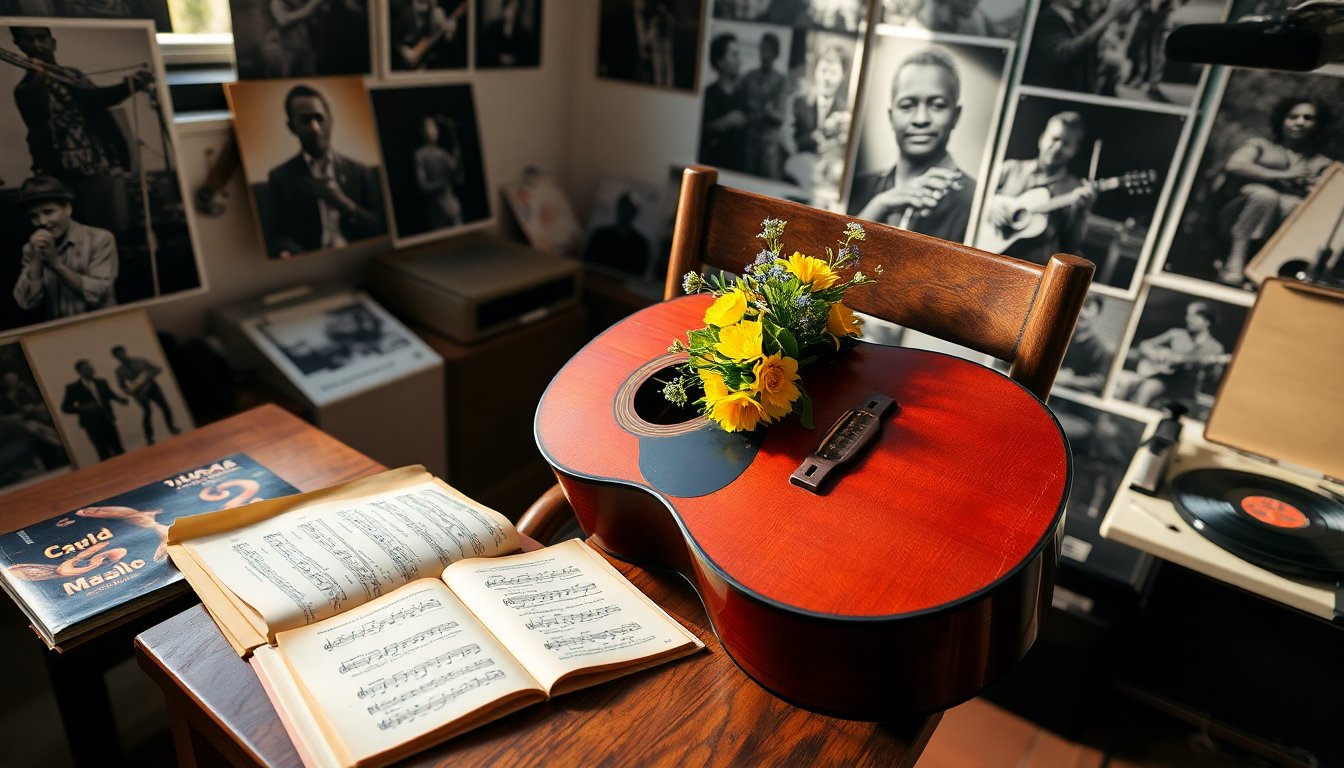 Jards Macalé, un referente de la música brasileña, fallece a los 82 años