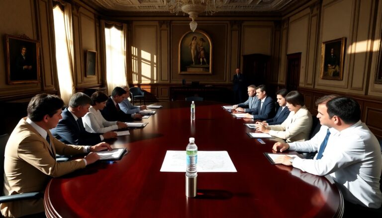 Javier Milei y su nuevo gabinete: Transformando la política argentina