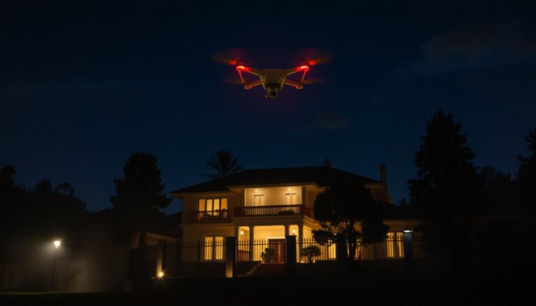 La amenaza de drones: ¿Peligro para el Ministro del Interior de Colombia?