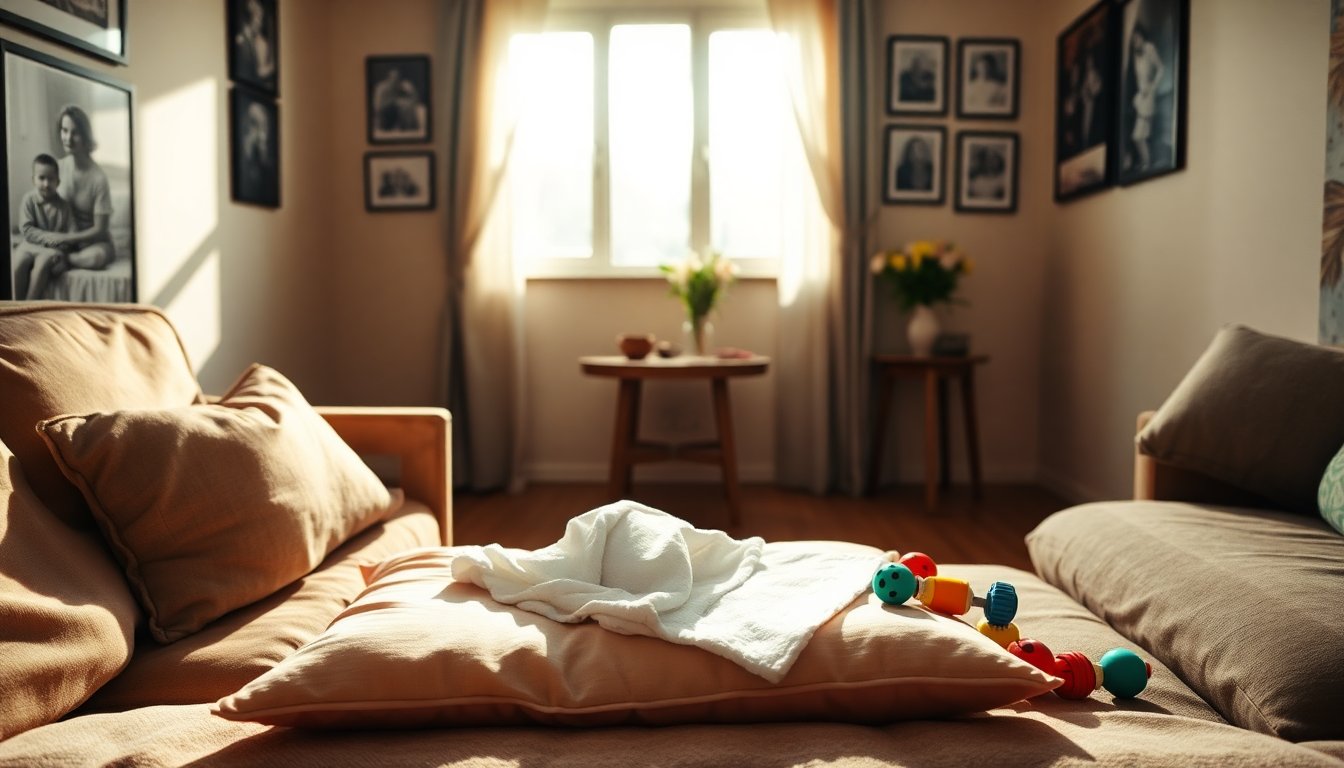 La conmovedora historia de Catalina: el bebé arcoíris que iluminó la vida de su familia