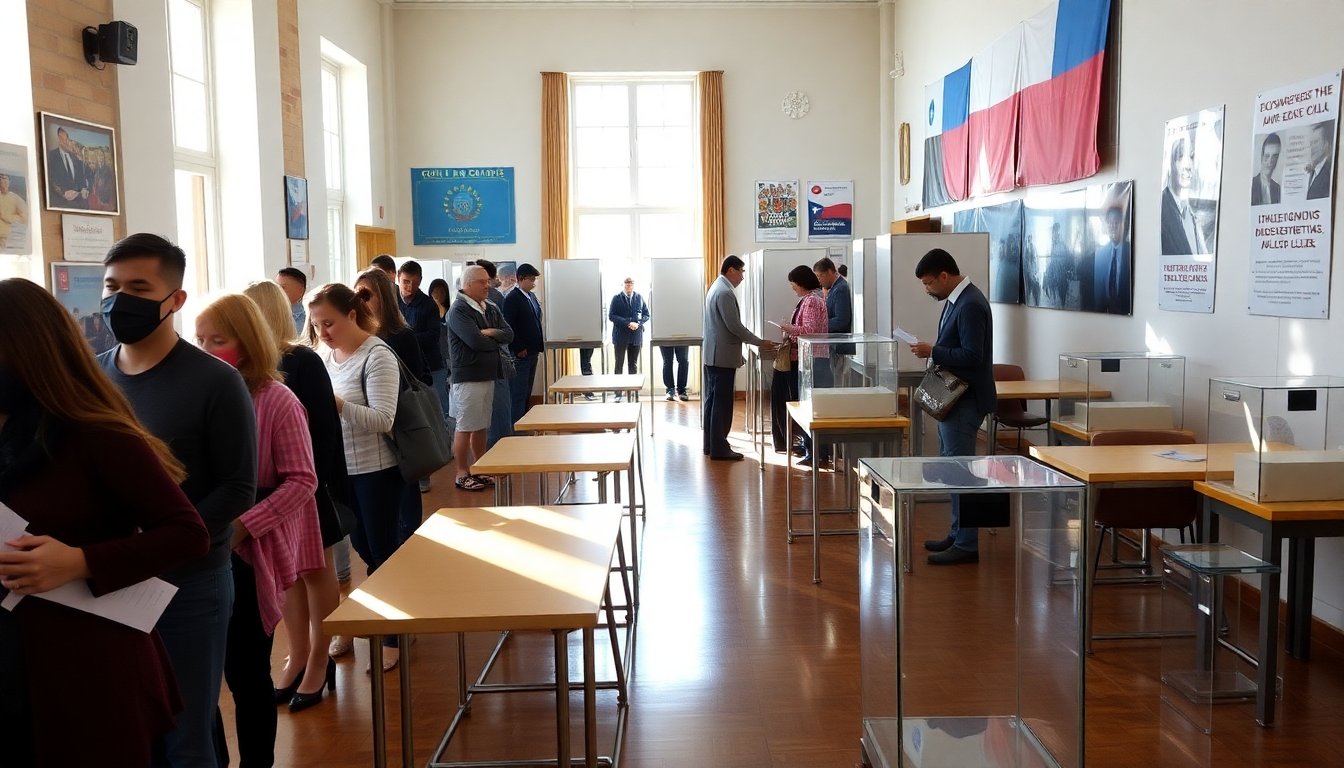 La derecha chilena se fortalece de cara a las elecciones de 2025