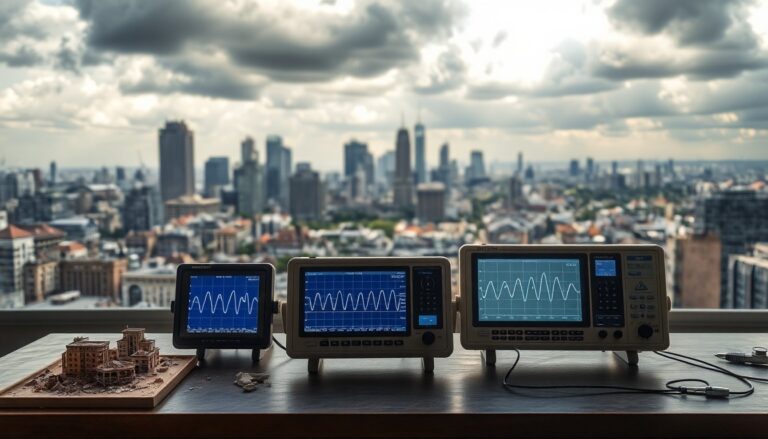 La Escala de Richter: Importancia en la Medición de Terremotos y su Impacto Sísmico